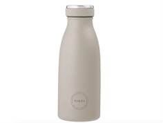 AYA&IDA cream beige drikkeflaske 350ml